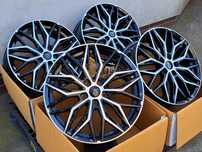 Alufelgi 17' PSA 5x108 PEUGEOT 3008, 308, 508, 5008, 605, 607 CNC CA26