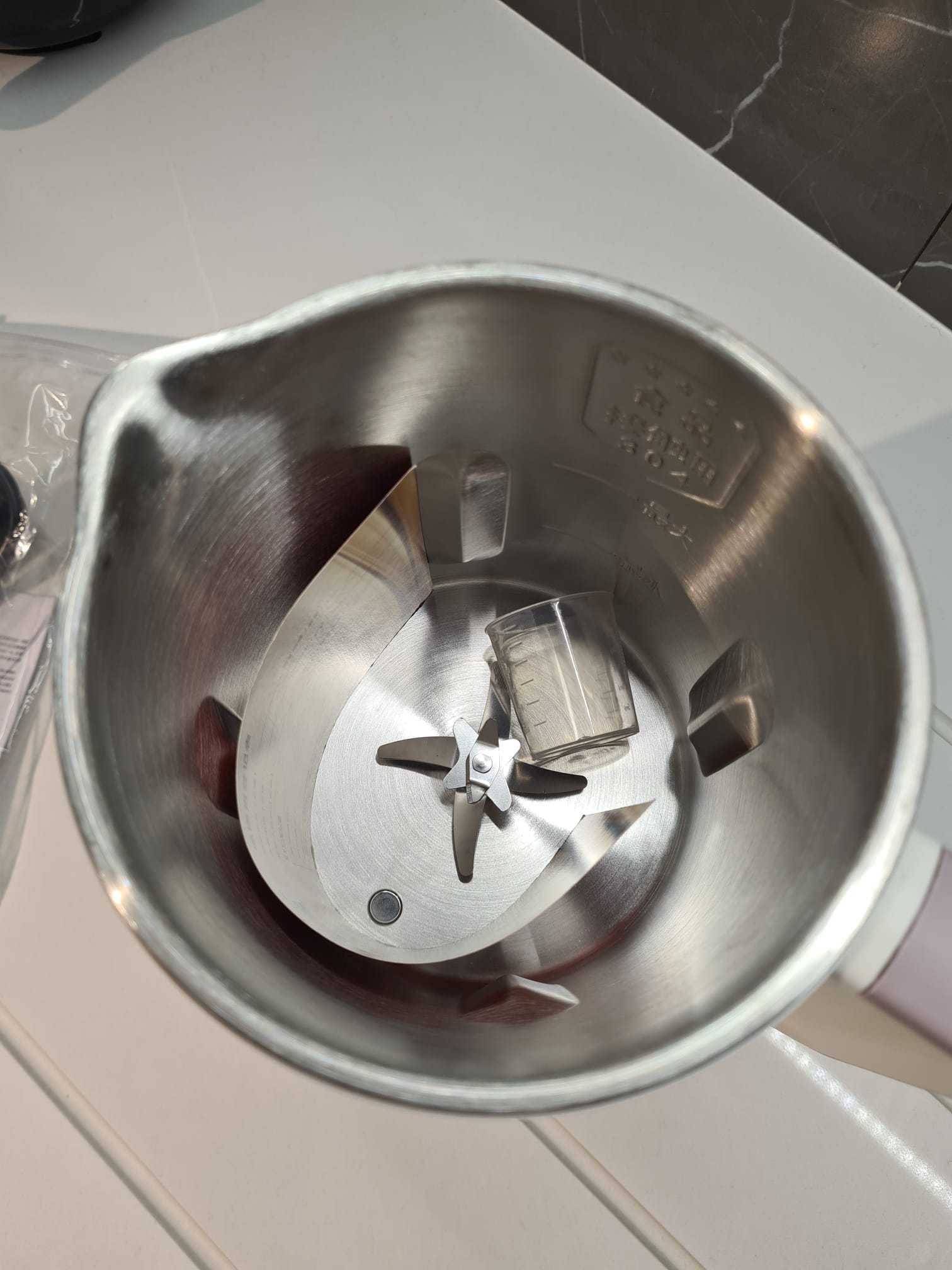 Liquidificador inteligente automático