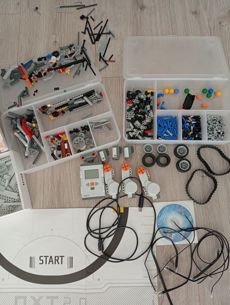 LEGO mindstorm nxt 2.0
