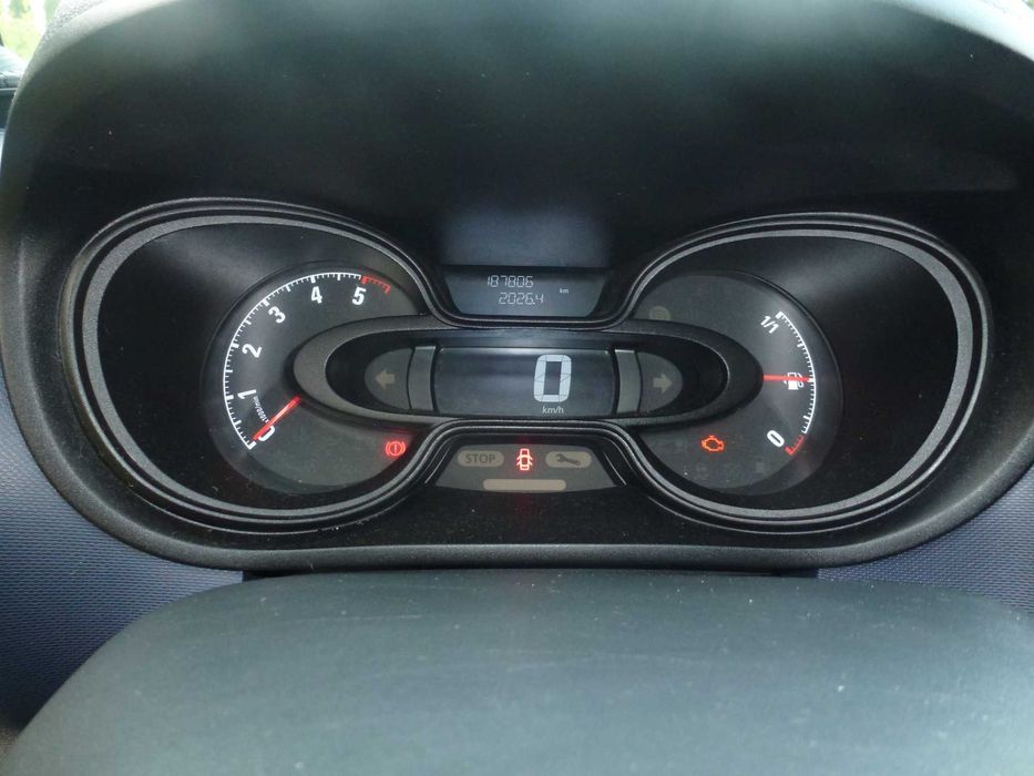Opel Vivaro b long