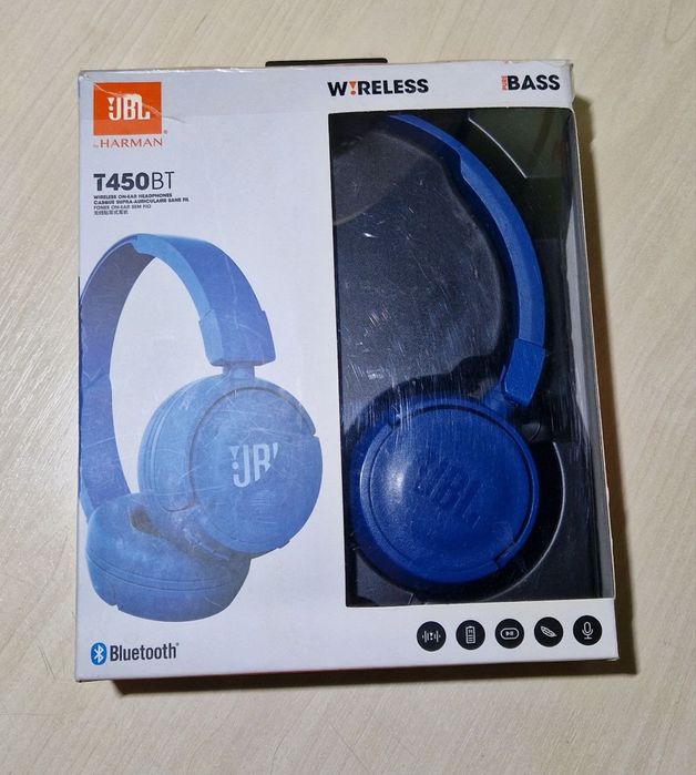 Навушники T450BT