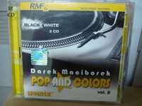 Darek Maciborek Pop and Colors vol. 2 , Black White , 2 CD