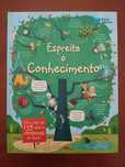 Livro "Espreita o Conhecimento"