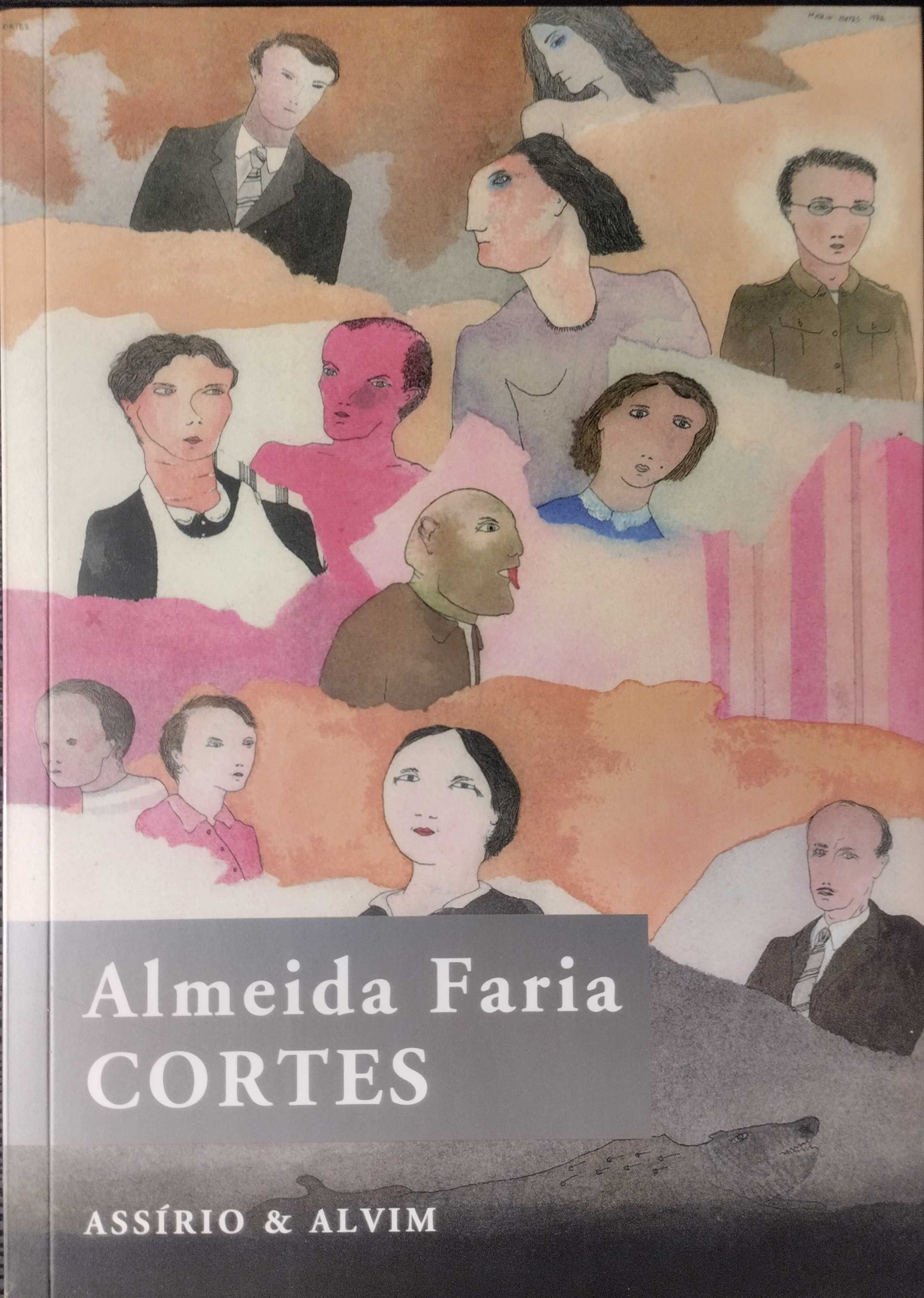 Cortes - Almeida Faria