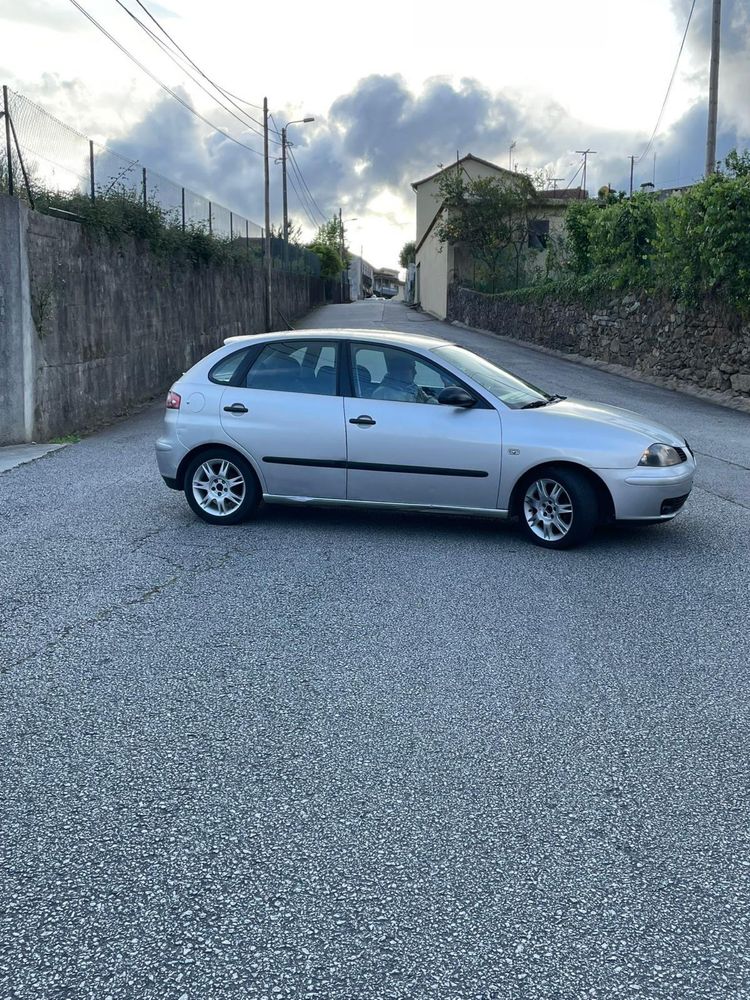 Seat ibiza 1.2 2005