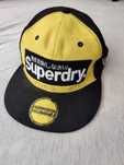 Czapka SuperDry z daszkiem super dry cap full czapeczka