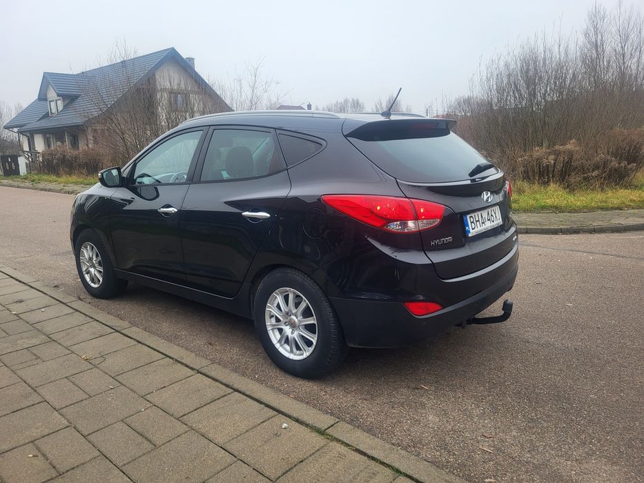 Hyundai Ix35   2010   2.0 lpg/benzyna