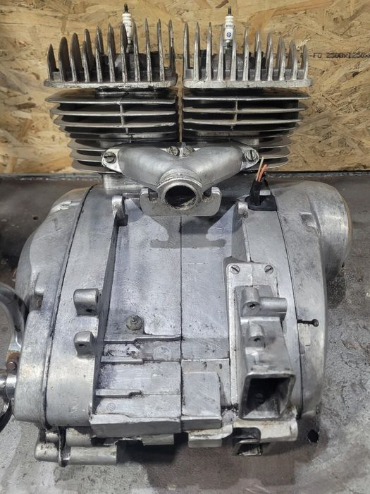 Двигатель иж юпитер 4