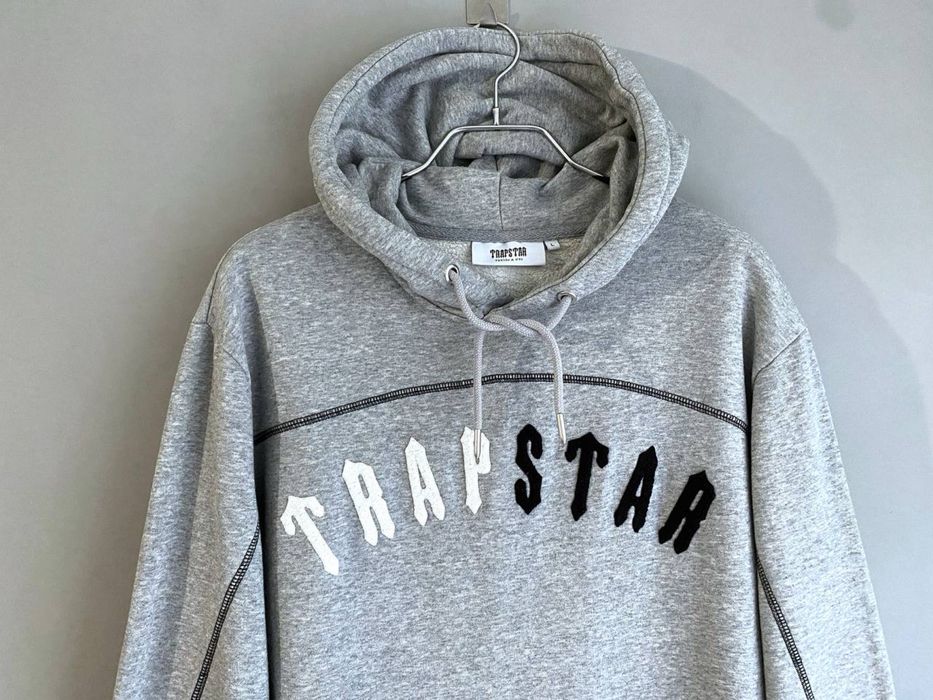 Trapstar London чоловіче худі, байка, світшот L розмір