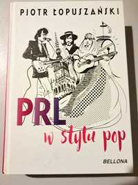 PRL w stylu Pop. Piotr Łopuszański