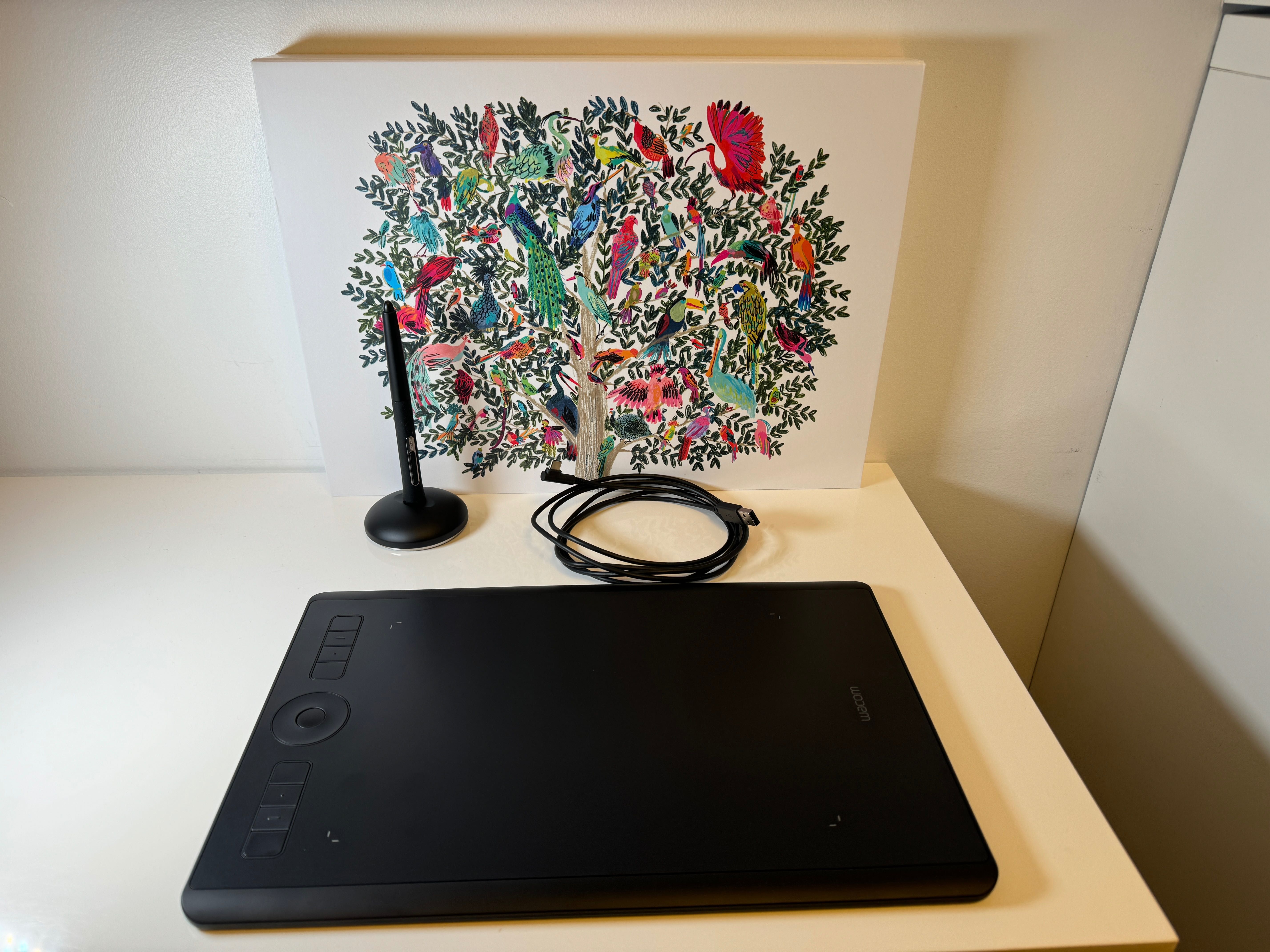 Tablet graficzny Wacom Intuos Pro Medium (PTH-660-N)