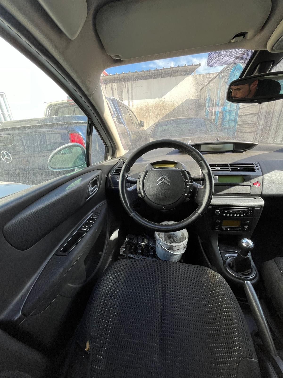 Citroën C4 Mk1 1.6 HDi Diesel 90 cv