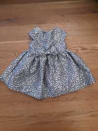 Sukienka dla noworodka