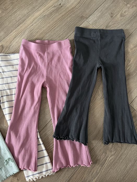 Набір/комплект дитячих лосин next 1.5-2роки 86-92