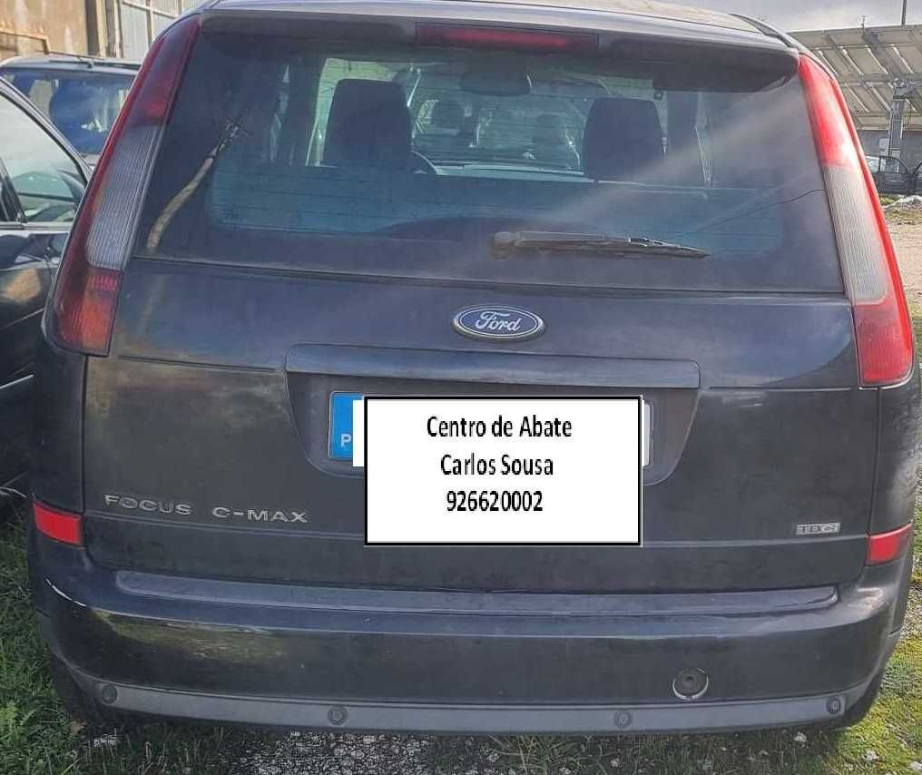 Para peças Ford Focus C-Max  1.6 TDCI ano 2004