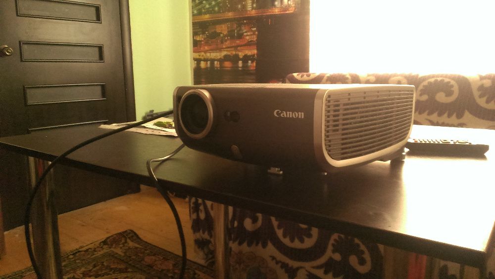 Canon XEED SX60 проектор