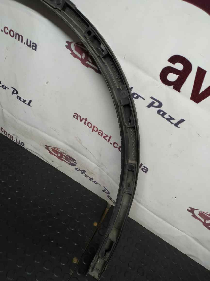 VAG Touareg 10-18 Розширювач арки Зад L RK0064 7P6854819b