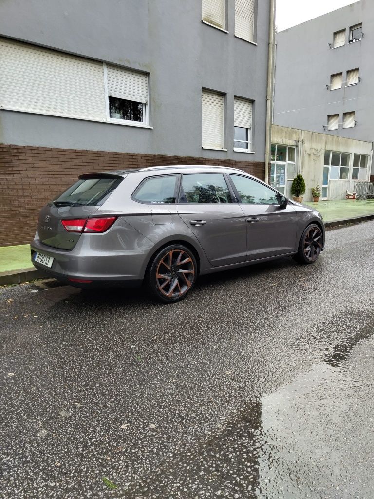 Seat Leon 5F ST 1.6TDI