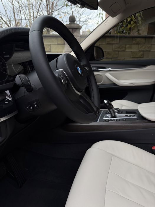 Bmw x5 f15 3.0дизель