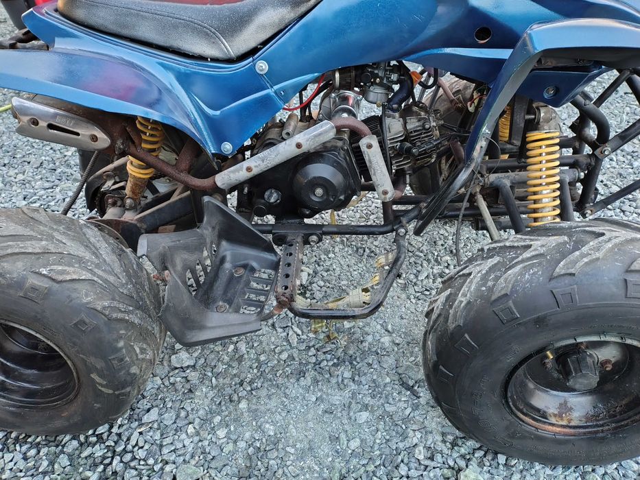 Quad 125 sprzedaż lub wymiana