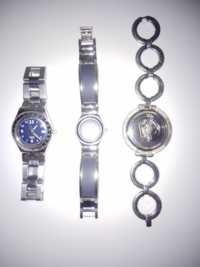 Relógios da marca Swatch.
