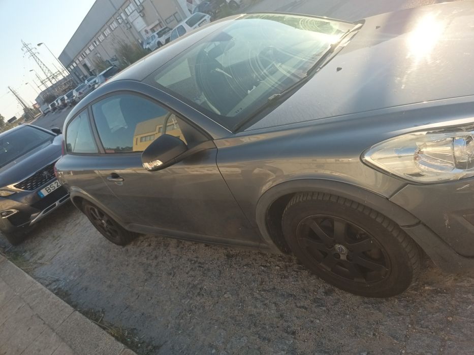 Volvo c30 d2 1.6d venda ou retoma carrinha