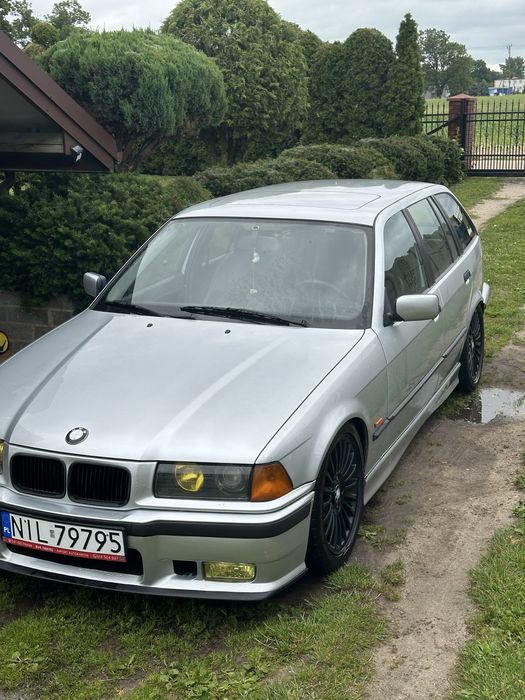 Bmw e36 touring 2.5