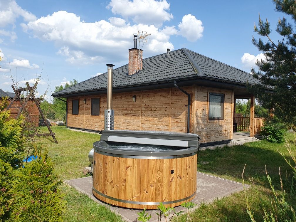 Dom (4sypialnie),balia, na wyłączność (8-14osób)