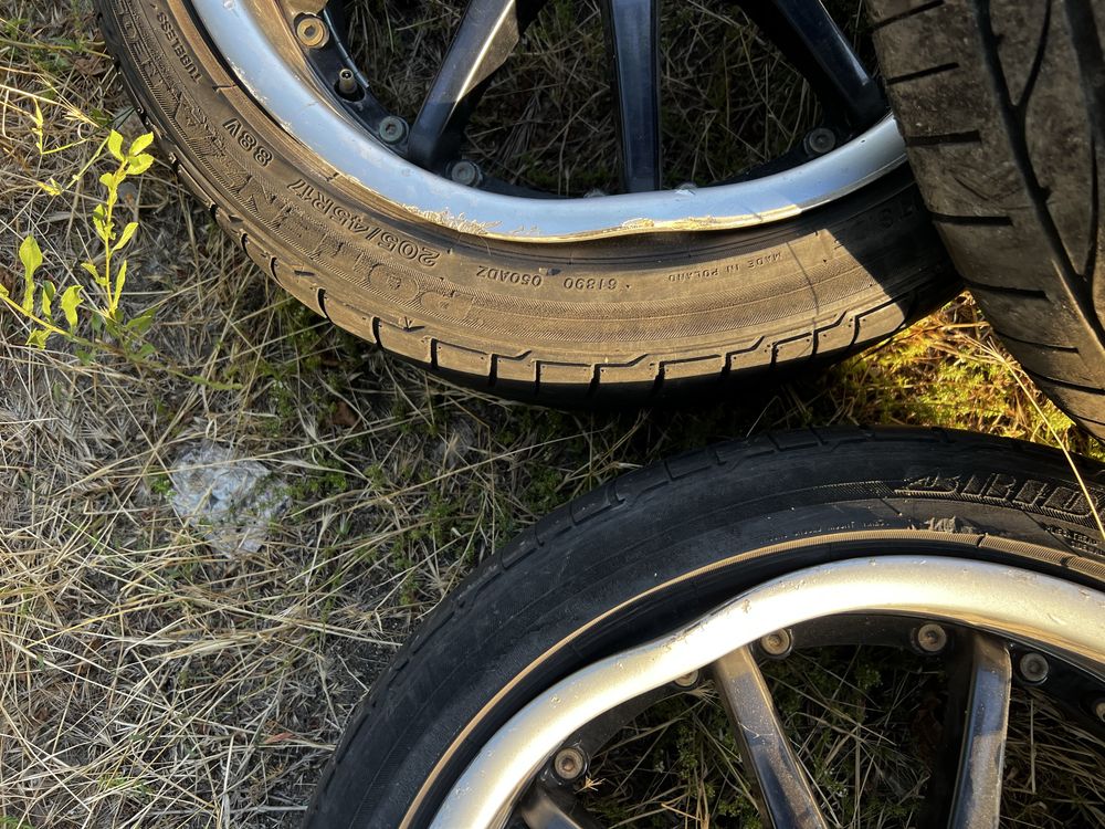 Комплект автомобільних Дисків r17 4x100