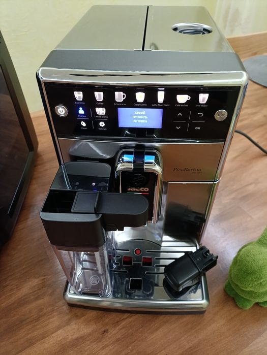 Продам кавомашину caeco Pico barista Deluxe