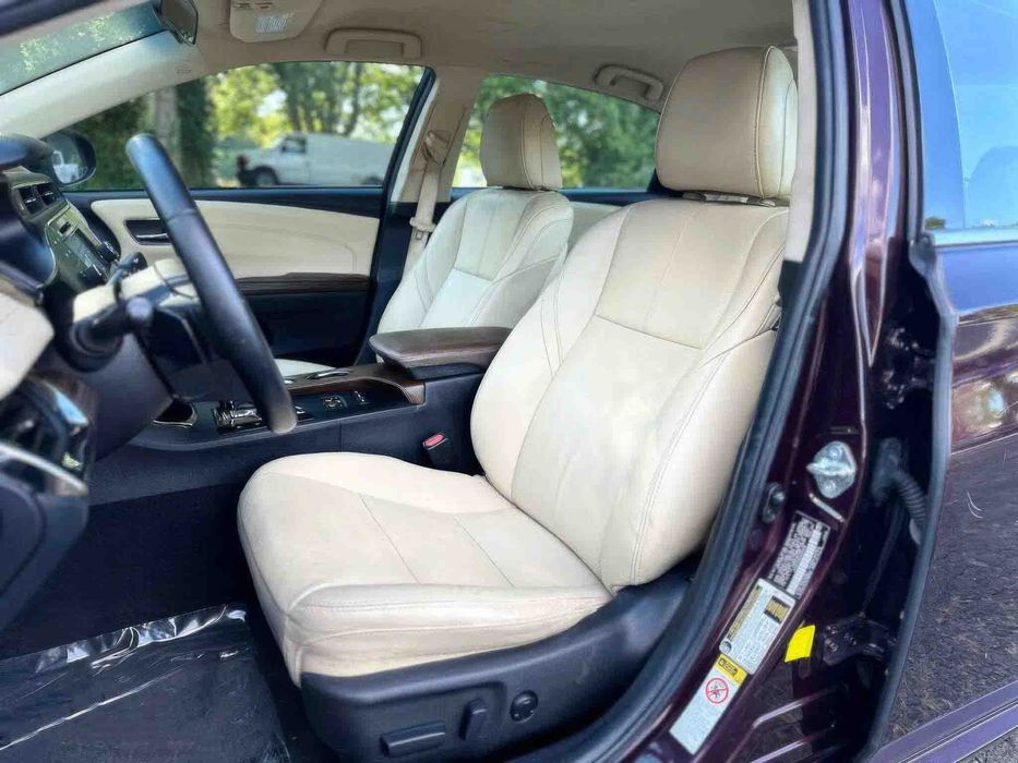 Toyota Avalon XLE Premium      2015