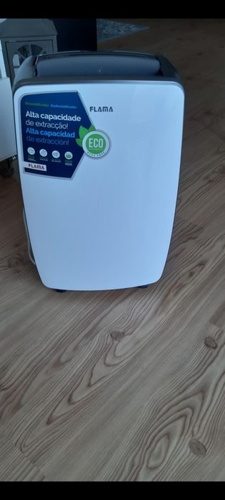 Desumificador impecavel