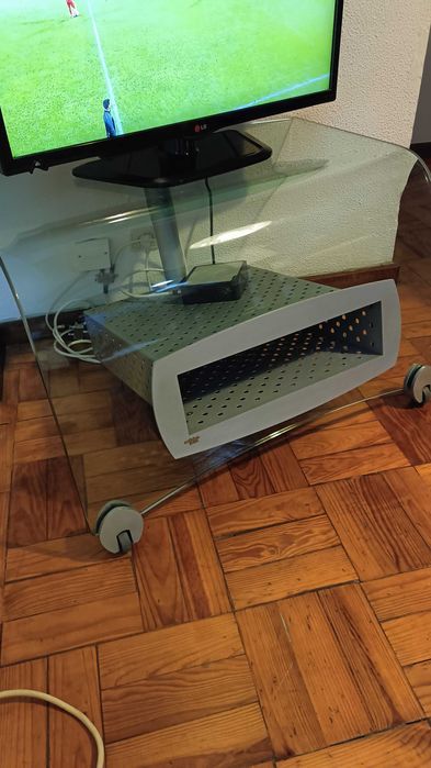 Mesa em Vidro para TV