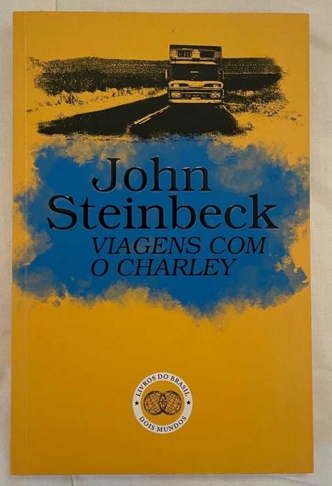 John Steinbeck - Viagens Charlie ( Novo(portes incluídos)