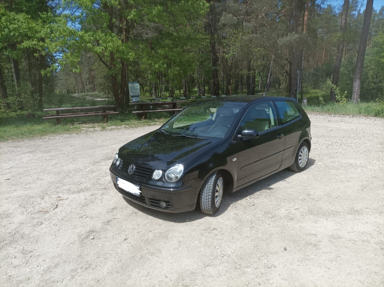 Volkswagen Polo, bogata wersja