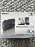 D Link 4G Modem z routerem Przenośny