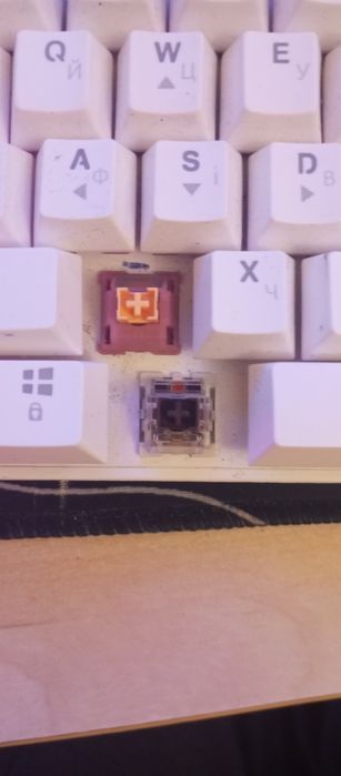 Клавіатура 60% !