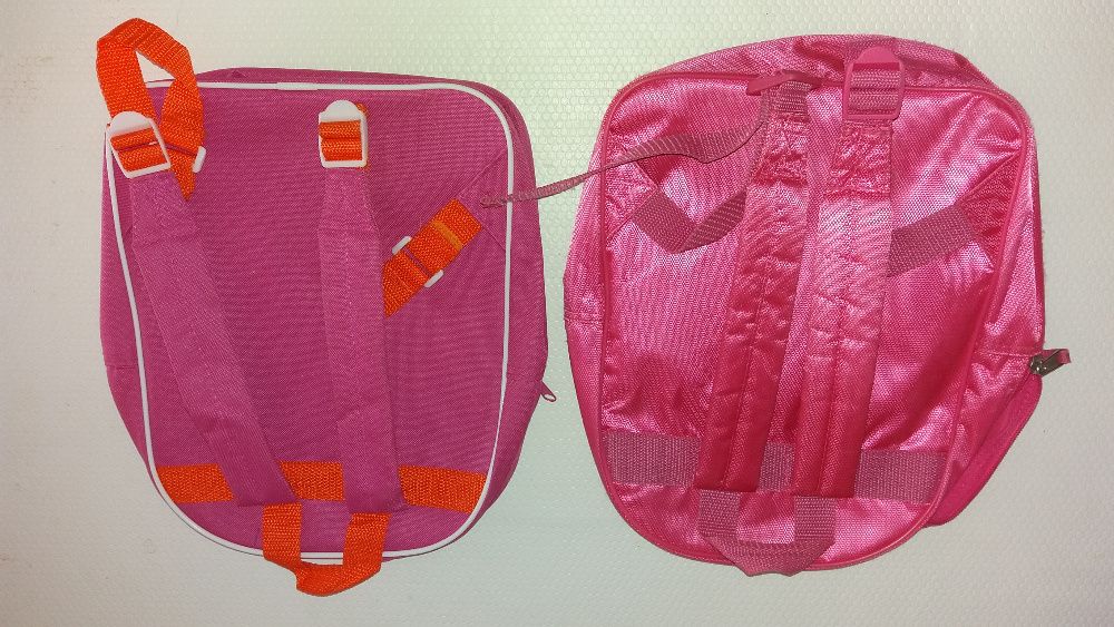 Mochilas escolares pré-primária menina