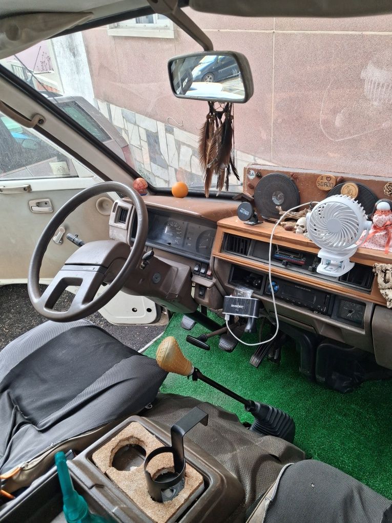 Nissan Vanette 1991