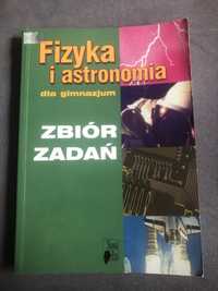 Fizyka i astronomia dla gimnazjum zbiór zadań