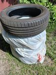 Шини Roadstone p 195/55R16,літня резіна,відмінний стан