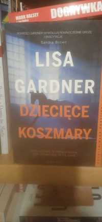 Lisa Gardner "Dziecięce koszmary" thriller