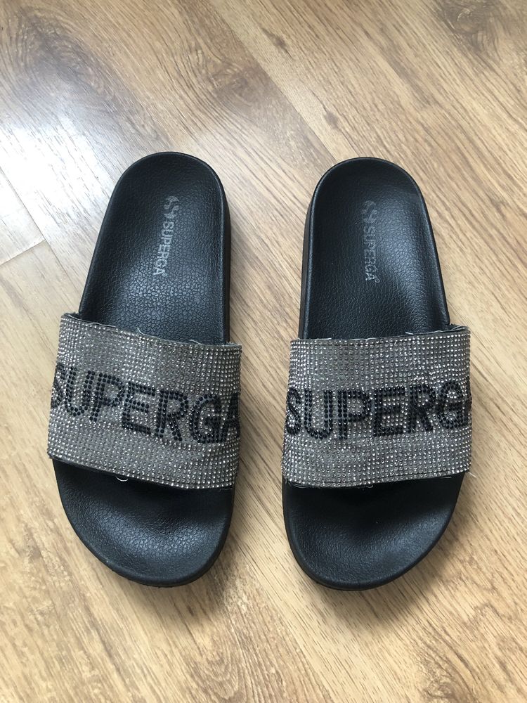 Klapki superga 39