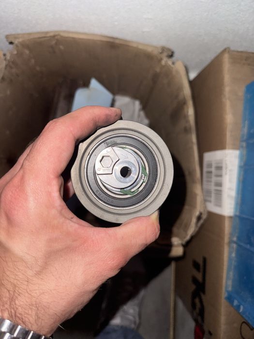 Bloco de motor CDLA 2.0 TFSI para peças ou completo