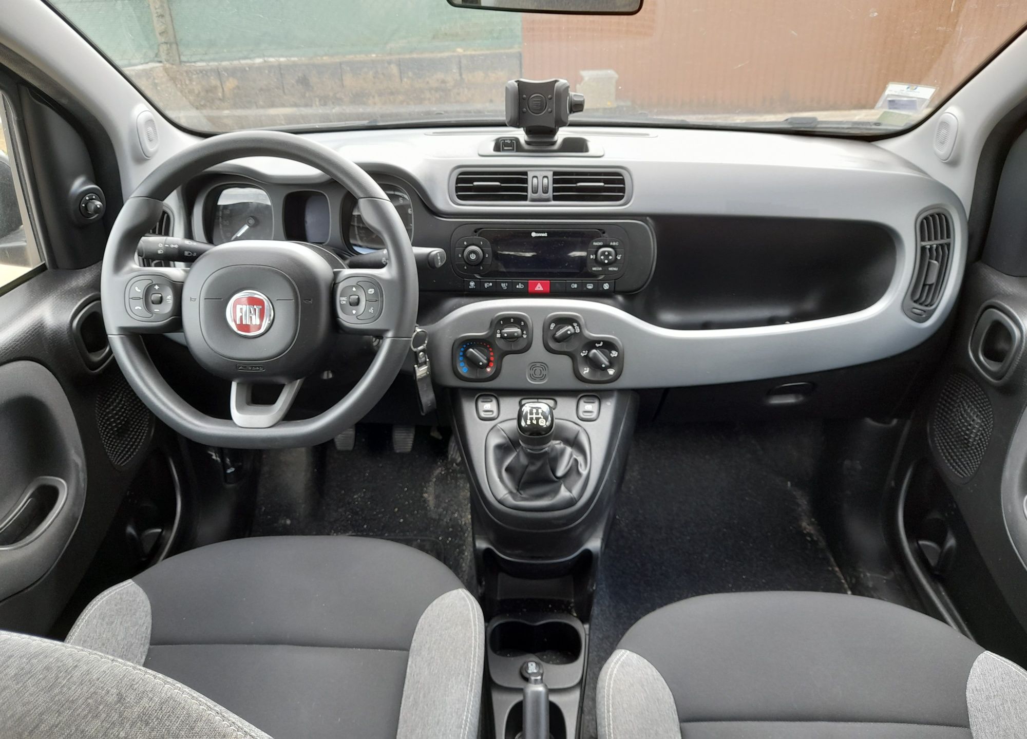 Fiat Panda 1.2 Gasolina-Gpl