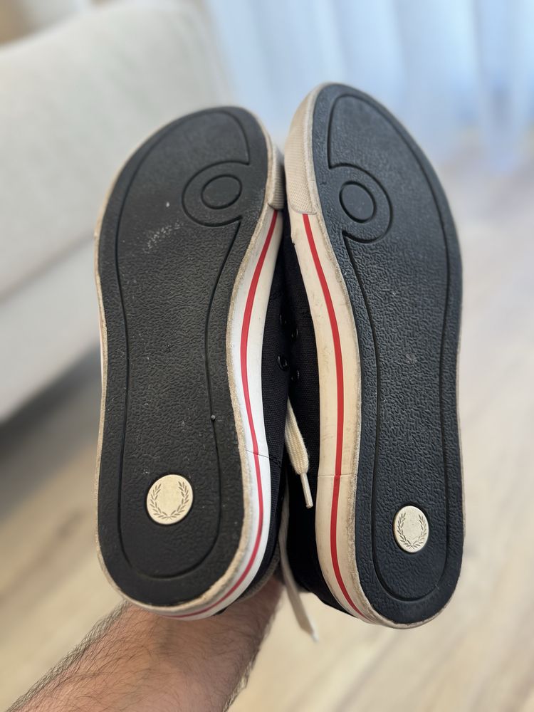 Ténis Fred Perry