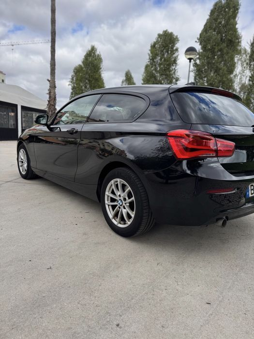 BMW 118i Caixa Auto 2019 Desde 219€ Mês