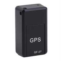 Трекер GPS GSM GF-07 з пітримкою SIM-карти та вбудованим мікрофоном