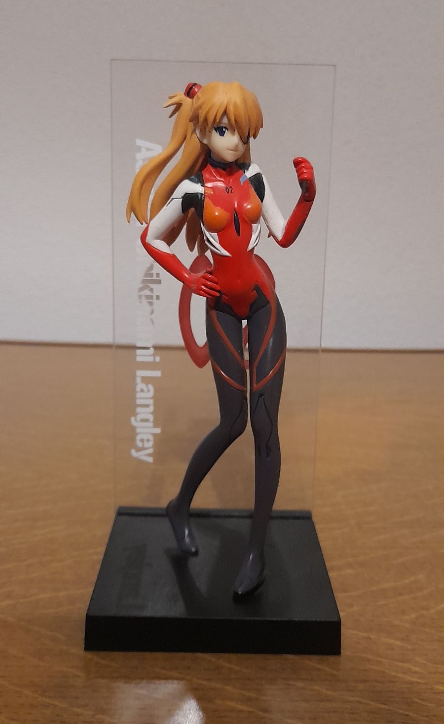 Neon Genesis Evangelion Asuka Langley figure