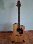 Takamine GD51CE NAT – Guitarra Eletroacústica c/ Pré-amp